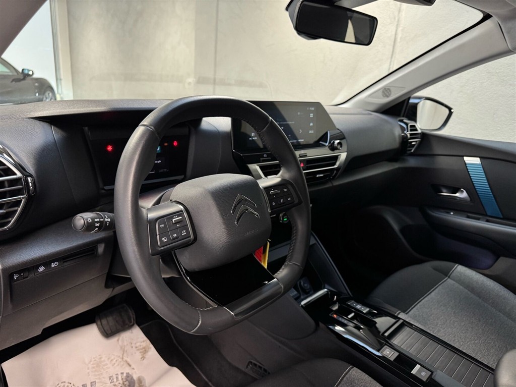 Citroën e-C4 EL Feel 136HK 5d Aut. - Image 13