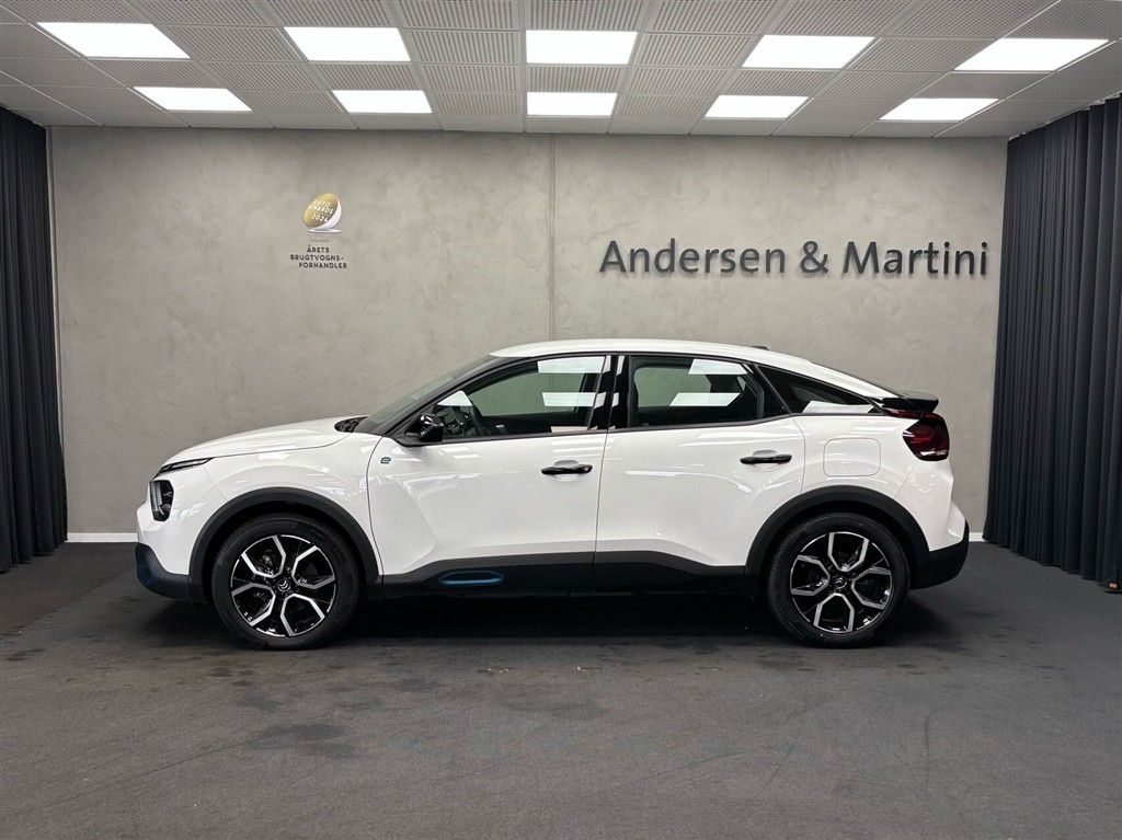 Citroën e-C4 EL Feel 136HK 5d Aut. - Image 2