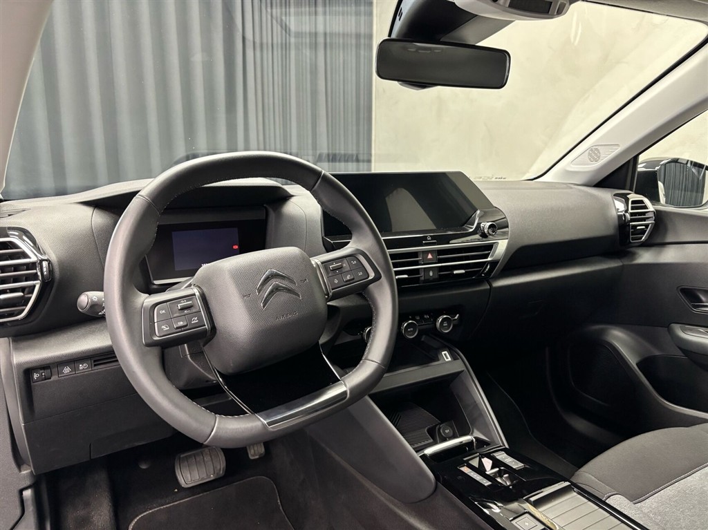 Citroën e-C4 EL Feel 136HK 5d Aut. - Image 8