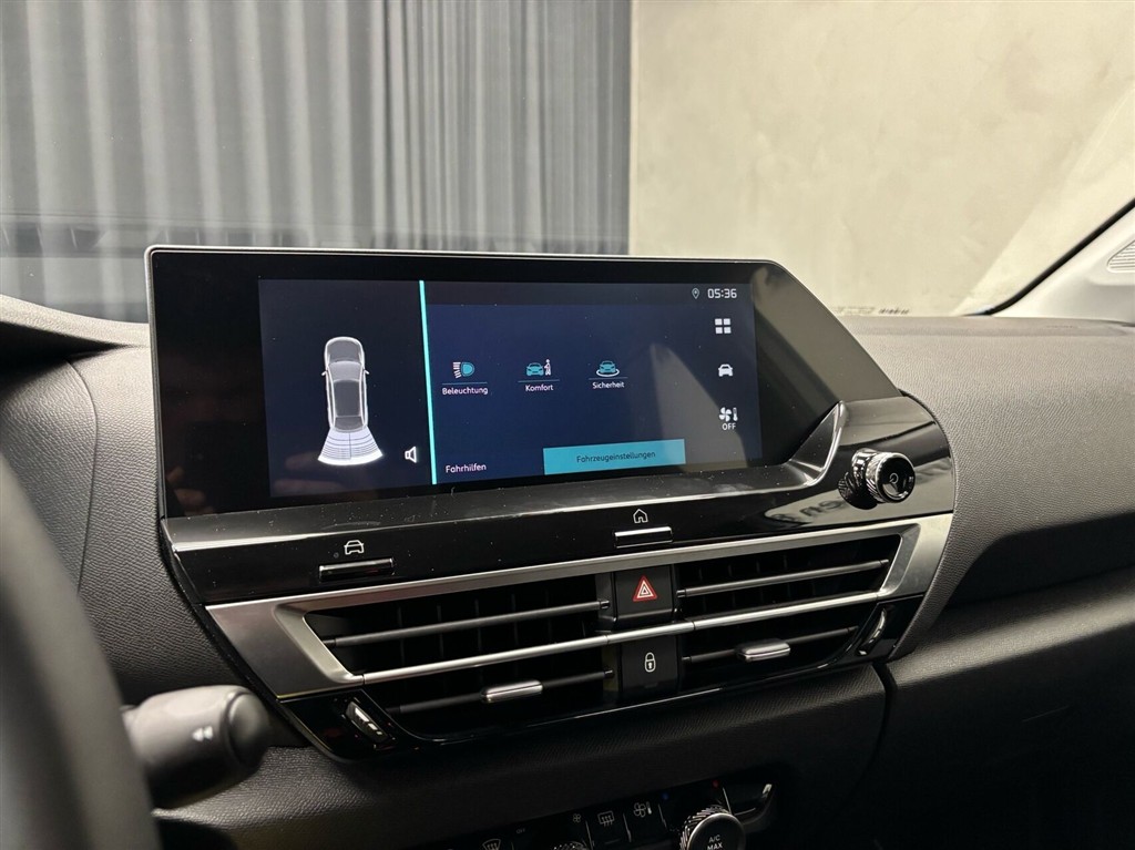 Citroën e-C4 EL Feel 136HK 5d Aut. - Image 12