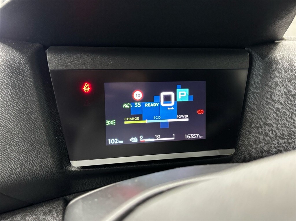 Citroën e-C4 EL Feel 136HK 5d Aut. - Image 18