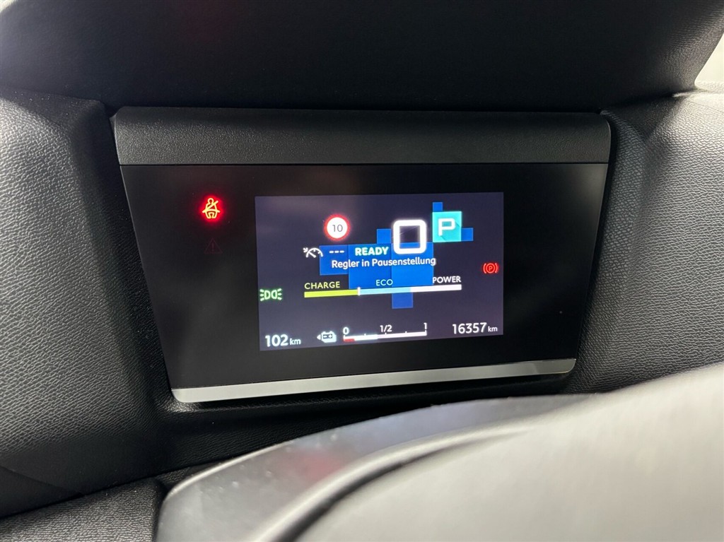 Citroën e-C4 EL Feel 136HK 5d Aut. - Image 19