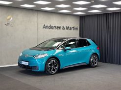 VW ID.3 EL Max 204HK 5d Aut.