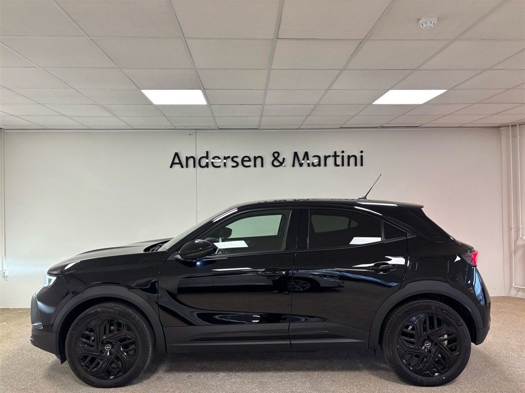 Opel Mokka-e EL Black 156HK 5d Aut. - Image 2