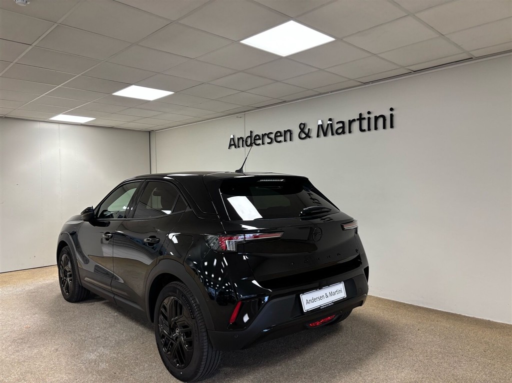 Opel Mokka-e EL Black 156HK 5d Aut. - Image 3