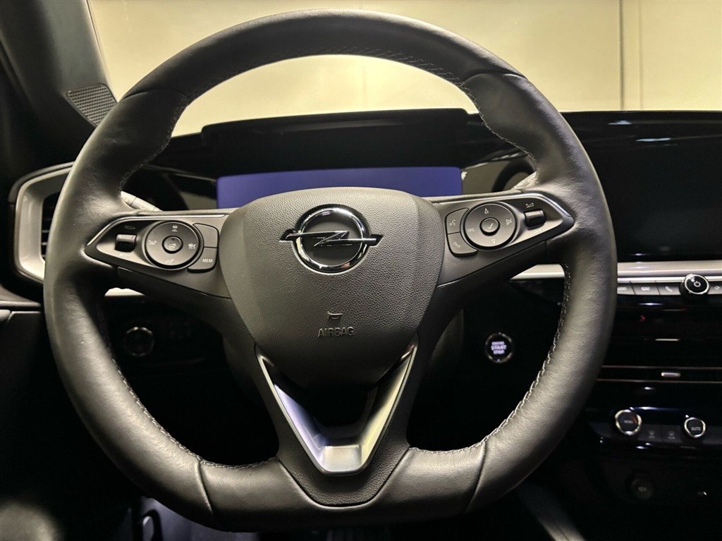 Opel Mokka-e EL Black 156HK 5d Aut. - Image 9
