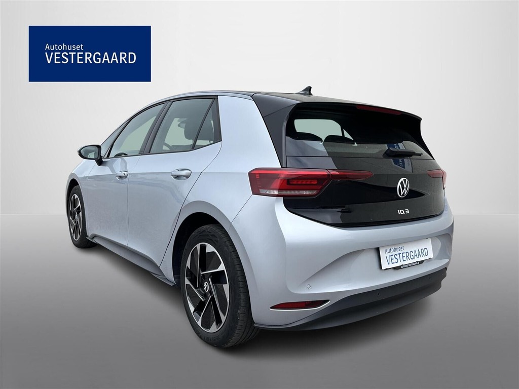 VW ID.3 EL Pro 204HK 5d Aut. - Image 3