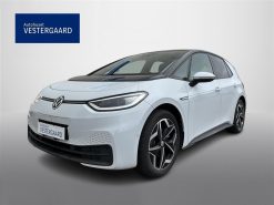 VW ID.3 EL City Pure Performance 145HK 5d Aut.