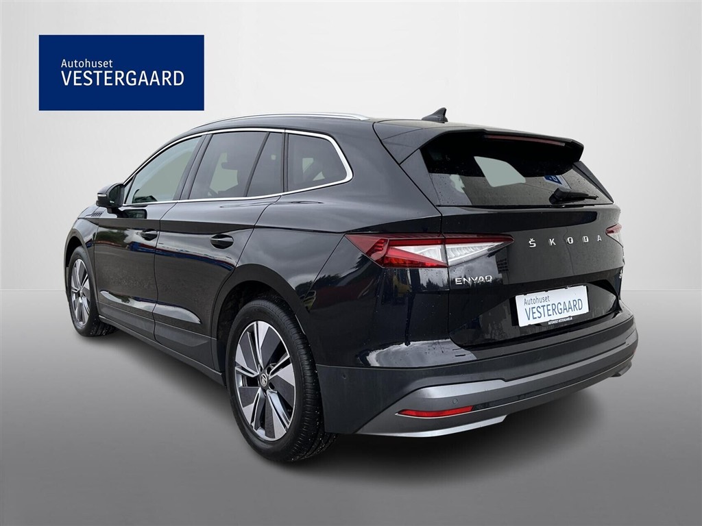 Skoda Enyaq 80 iV Selection Lounge 204HK 5d Aut. - Image 3
