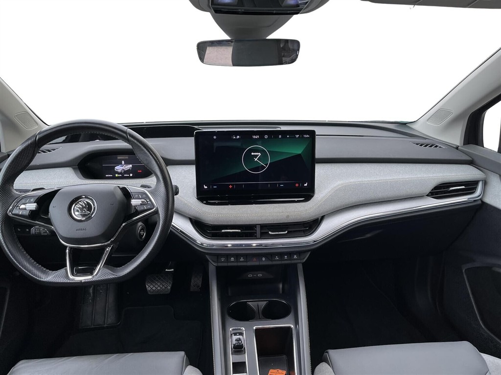 Skoda Enyaq 80 iV Selection Lounge 204HK 5d Aut. - Image 6