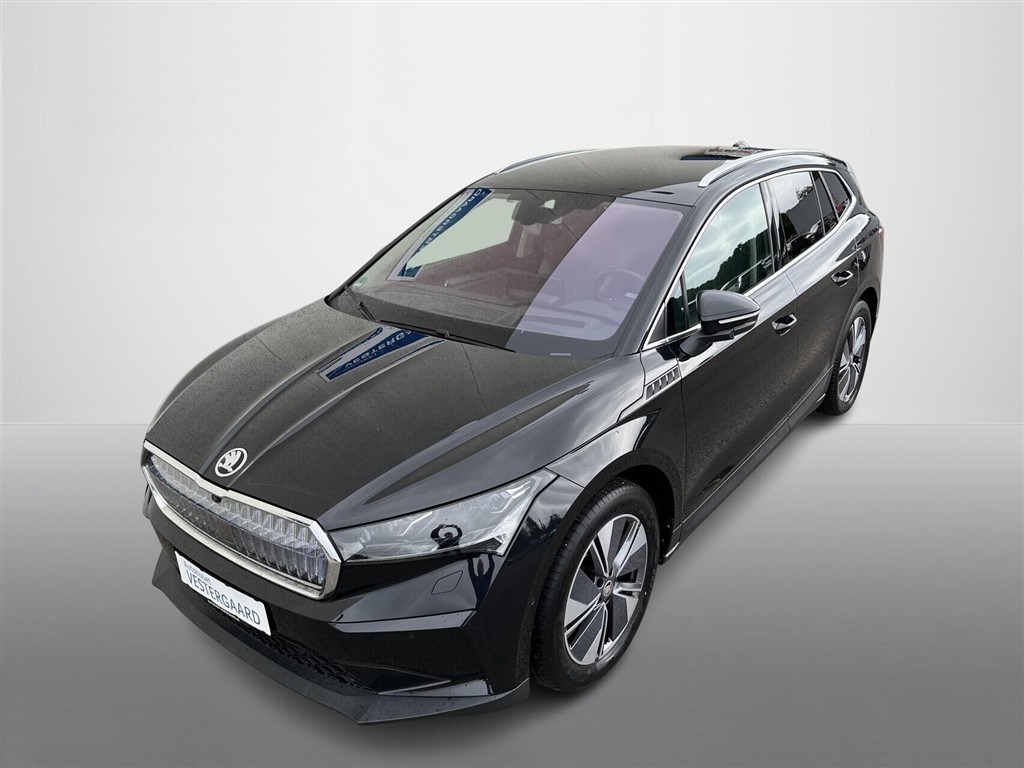 Skoda Enyaq 80 iV Selection Lounge 204HK 5d Aut. - Image 7