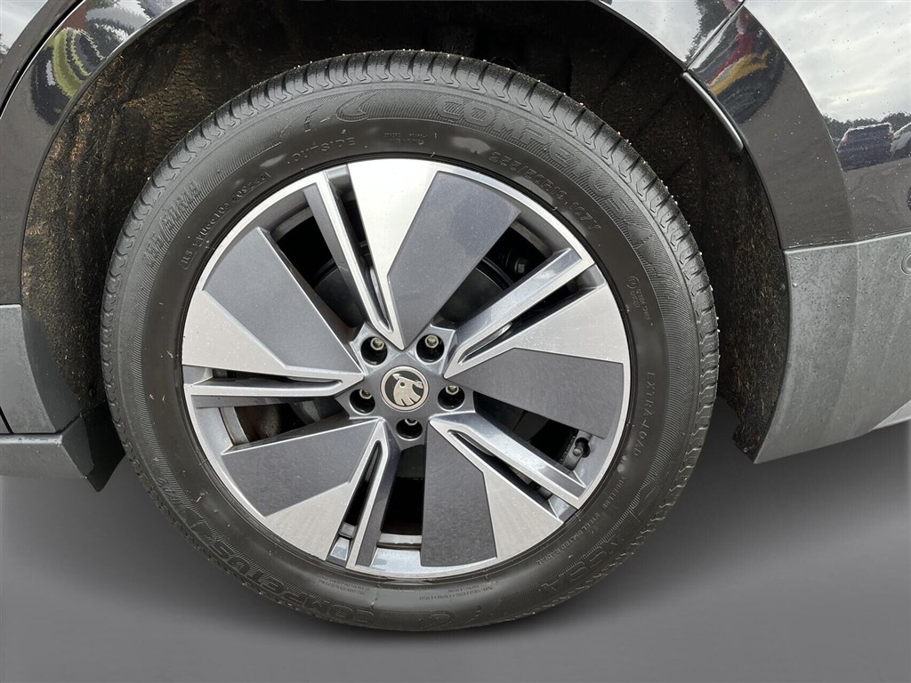Skoda Enyaq 80 iV Selection Lounge 204HK 5d Aut. - Image 9