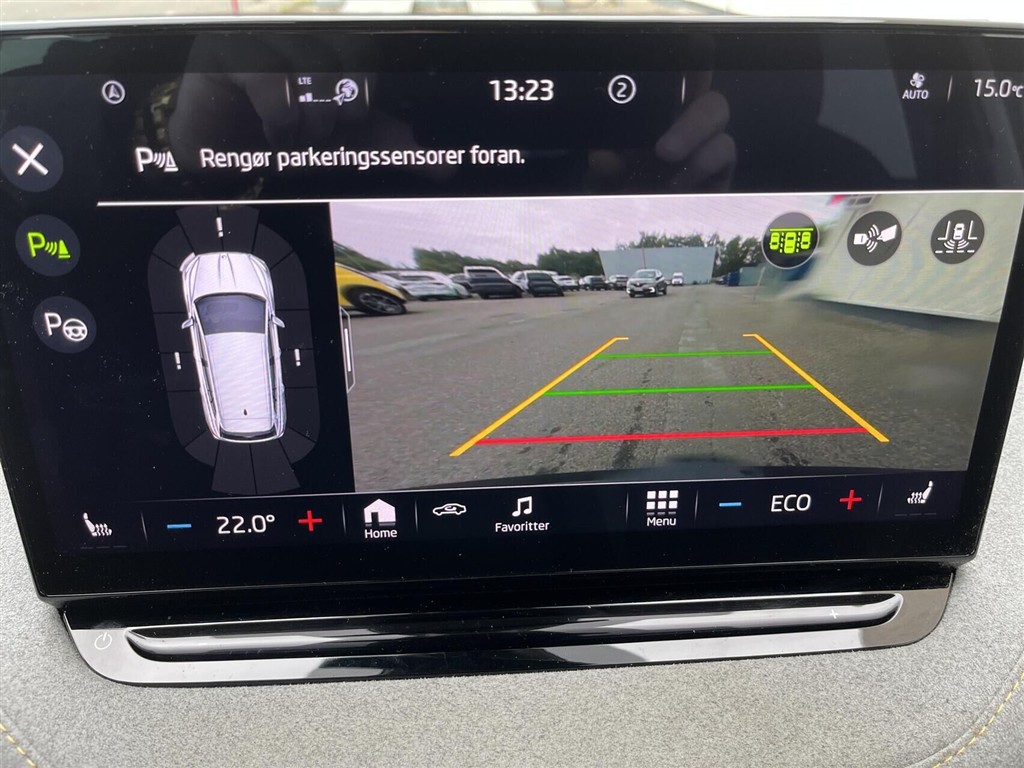 Skoda Enyaq 80 iV Selection Lounge 204HK 5d Aut. - Image 18