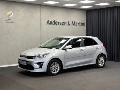 Kia Rio 1,2 Upgrade 84HK 5d