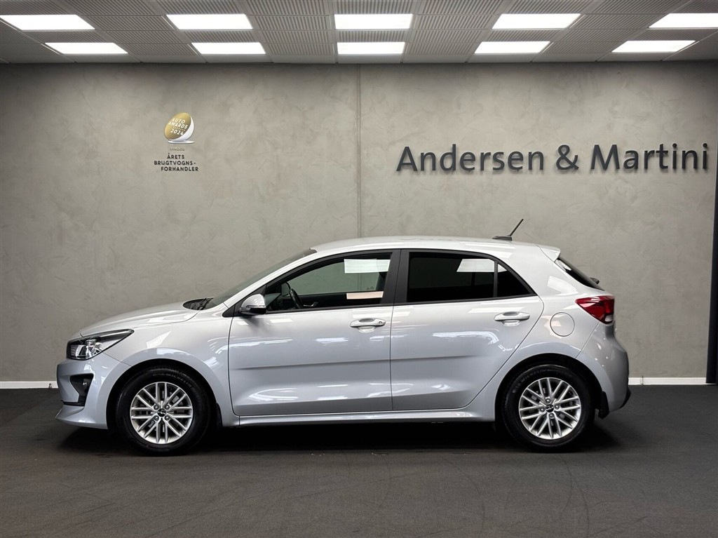 Kia Rio 1,2 Upgrade 84HK 5d - Image 2