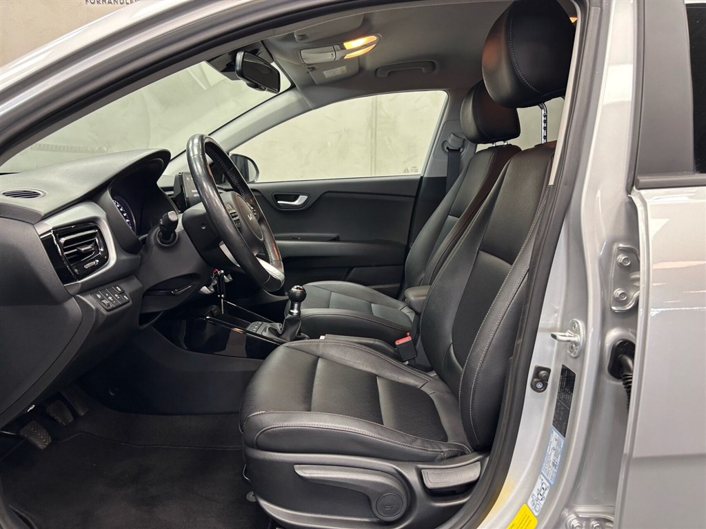 Kia Rio 1,2 Upgrade 84HK 5d - Image 7