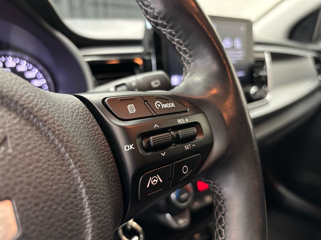 Kia Rio 1,2 Upgrade 84HK 5d - Image 13