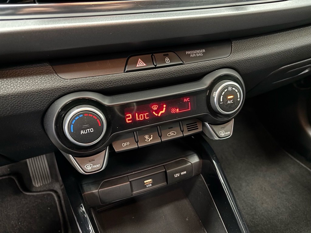 Kia Rio 1,2 Upgrade 84HK 5d - Image 15