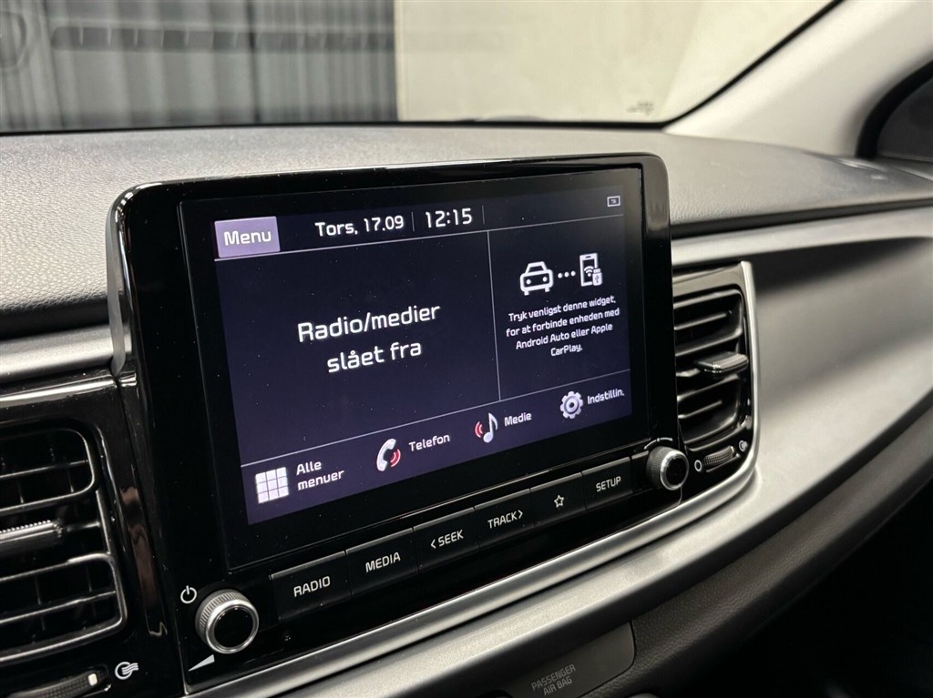Kia Rio 1,2 Upgrade 84HK 5d - Image 17