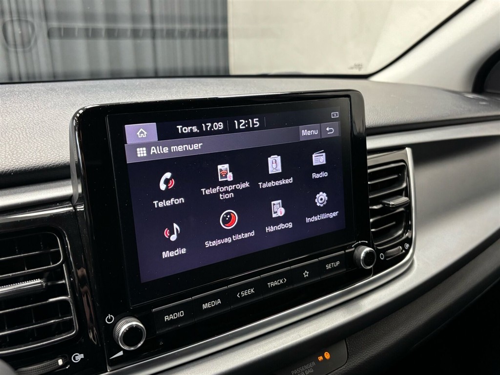 Kia Rio 1,2 Upgrade 84HK 5d - Image 18