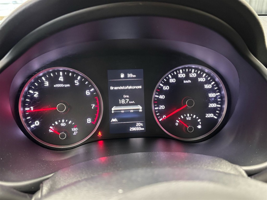 Kia Rio 1,2 Upgrade 84HK 5d - Image 19