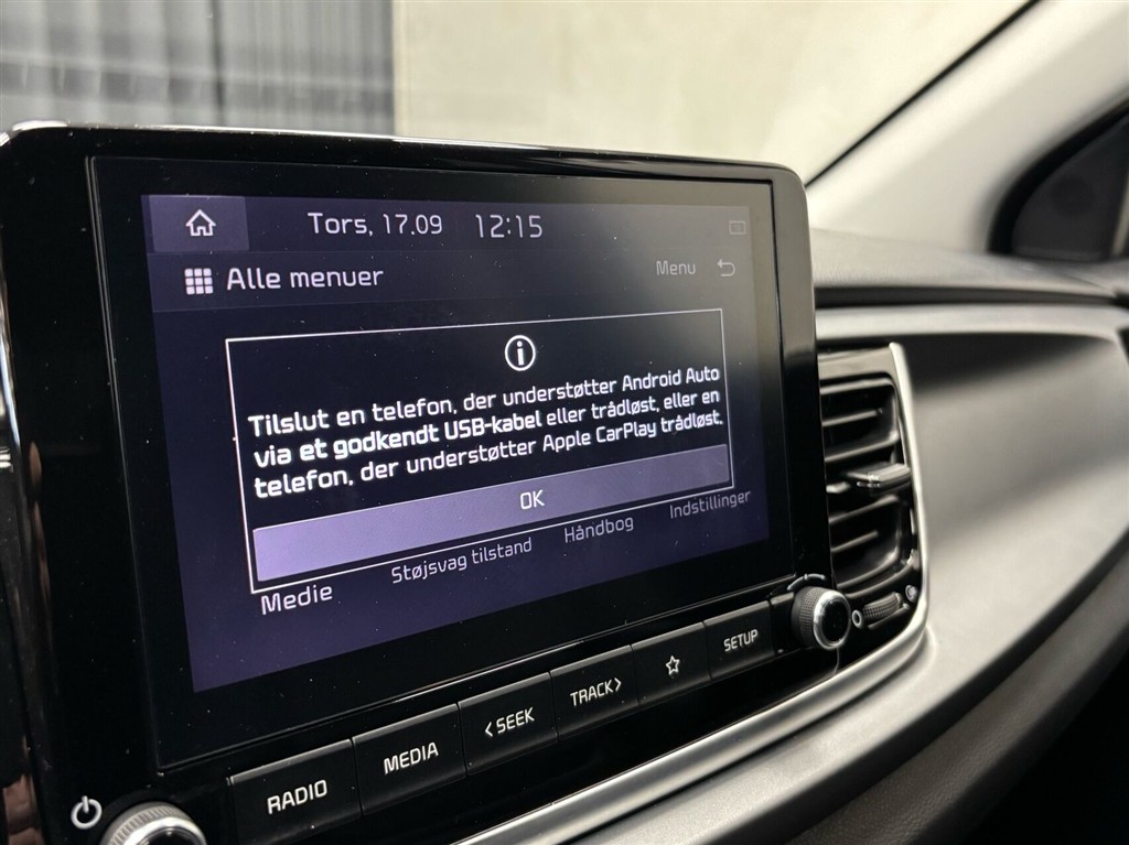 Kia Rio 1,2 Upgrade 84HK 5d - Image 20