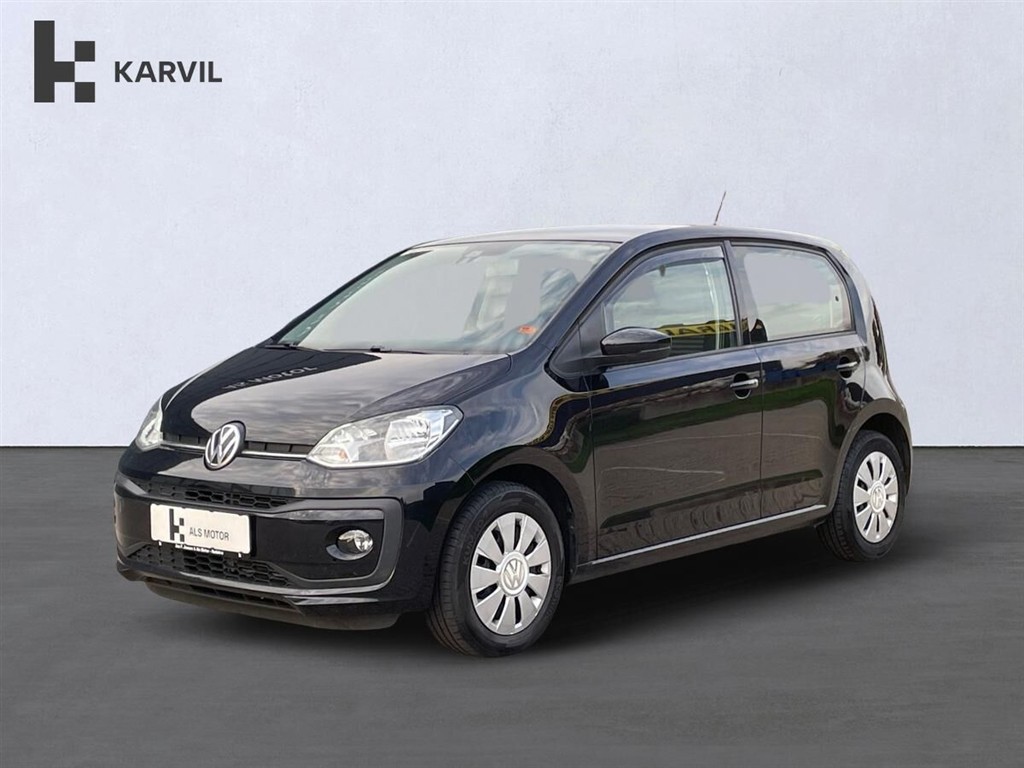 VW up 1,0 MPI Move Up! 60HK 5d
