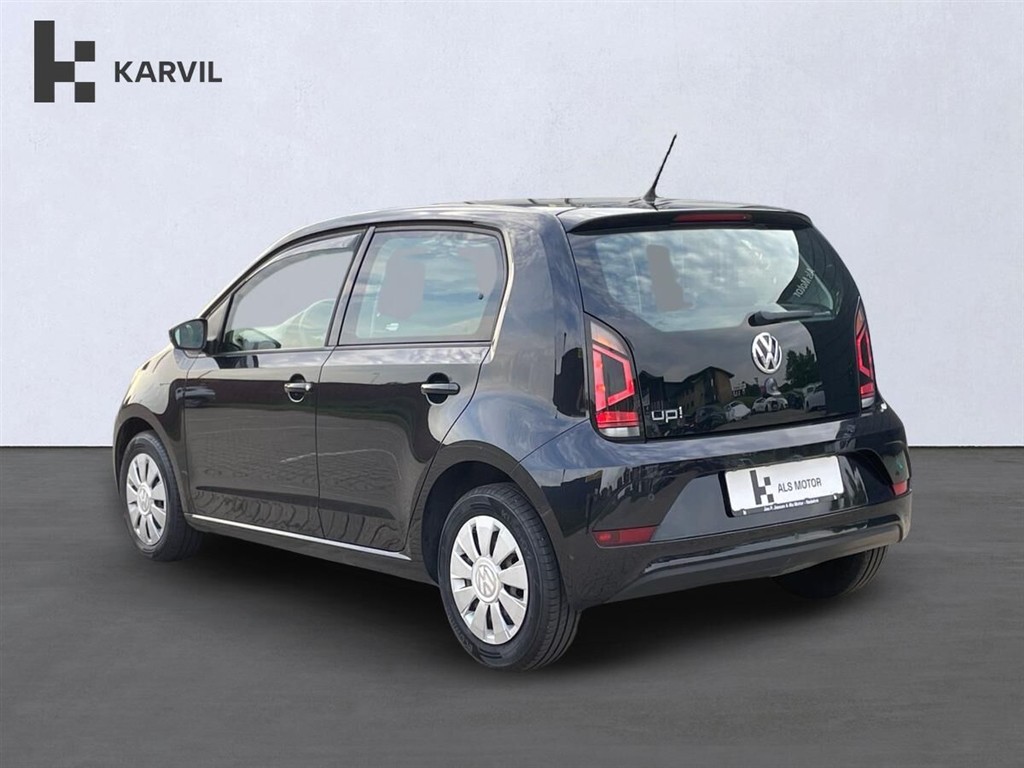 VW up 1,0 MPI Move Up! 60HK 5d - Image 4