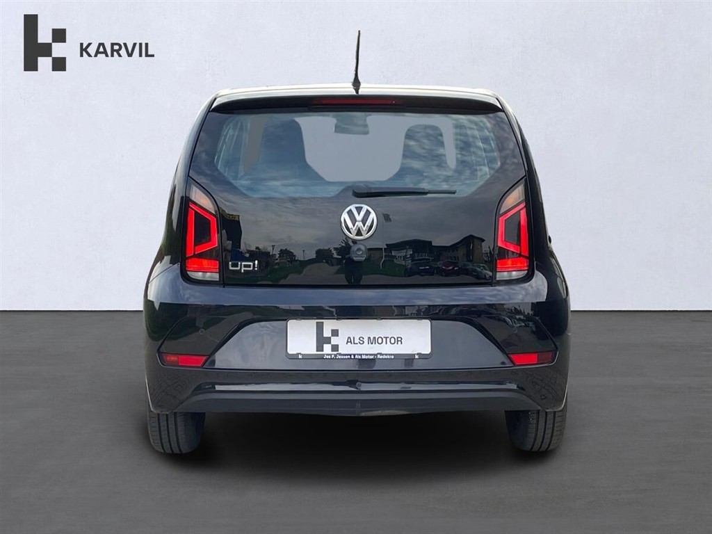 VW up 1,0 MPI Move Up! 60HK 5d - Image 5