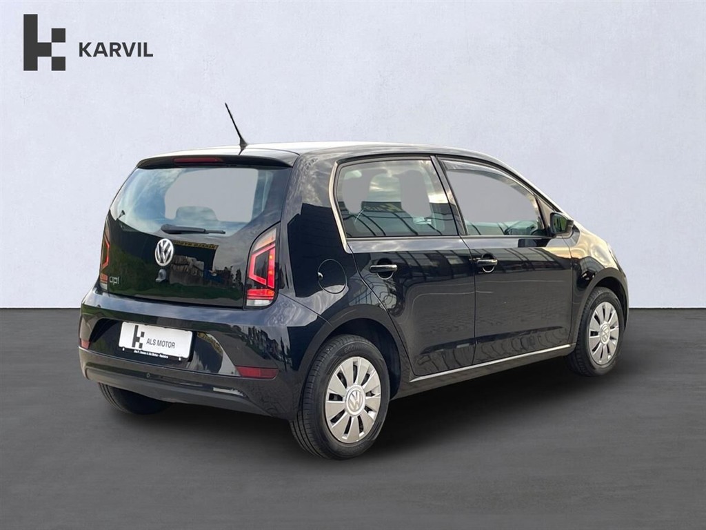 VW up 1,0 MPI Move Up! 60HK 5d - Image 6