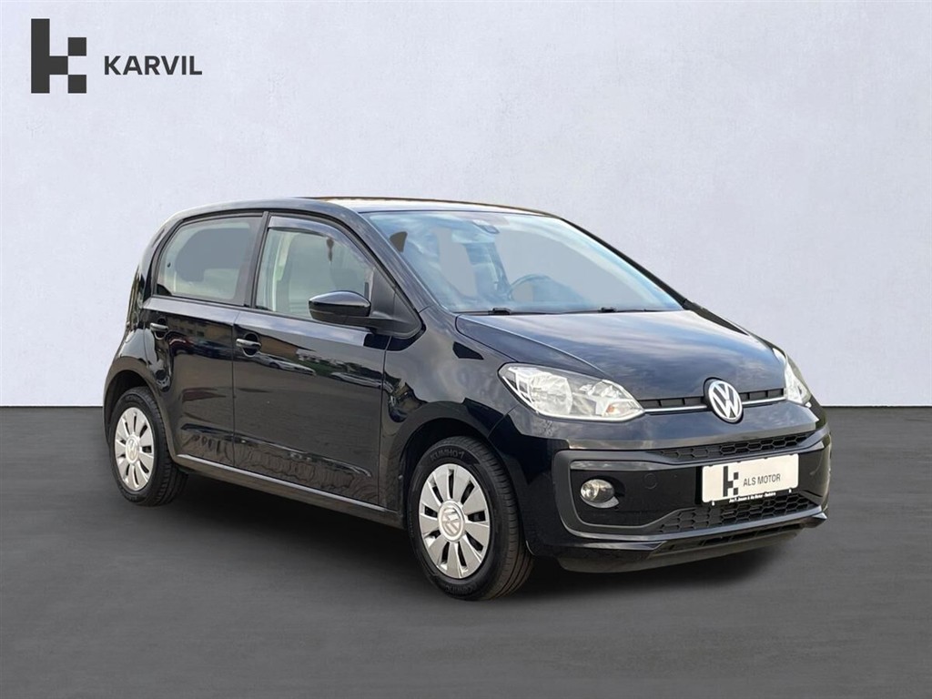 VW up 1,0 MPI Move Up! 60HK 5d - Image 8