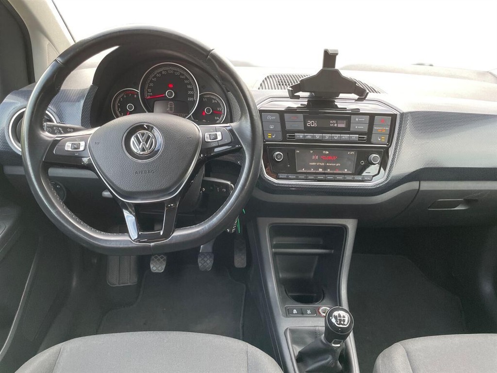 VW up 1,0 MPI Move Up! 60HK 5d - Image 10