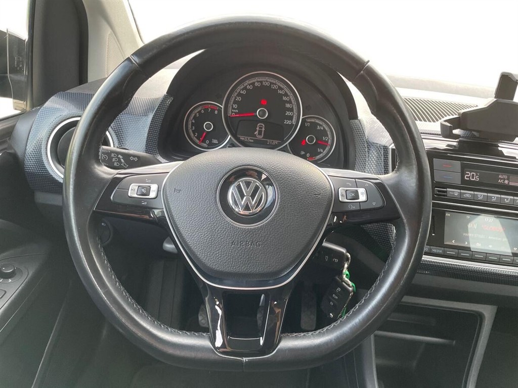 VW up 1,0 MPI Move Up! 60HK 5d - Image 11