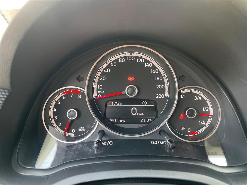 VW up 1,0 MPI Move Up! 60HK 5d - Image 12