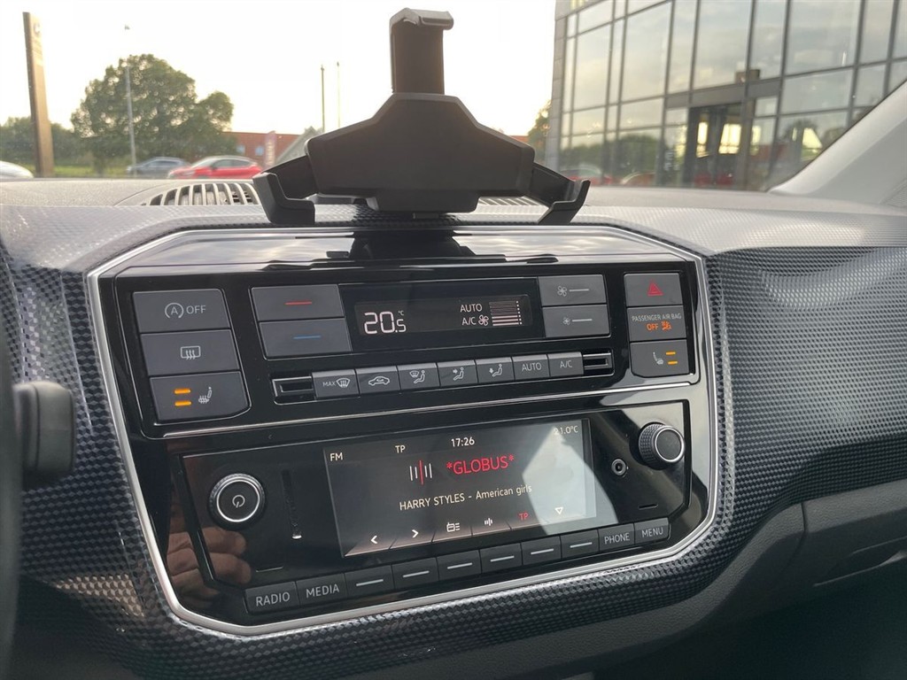 VW up 1,0 MPI Move Up! 60HK 5d - Image 21