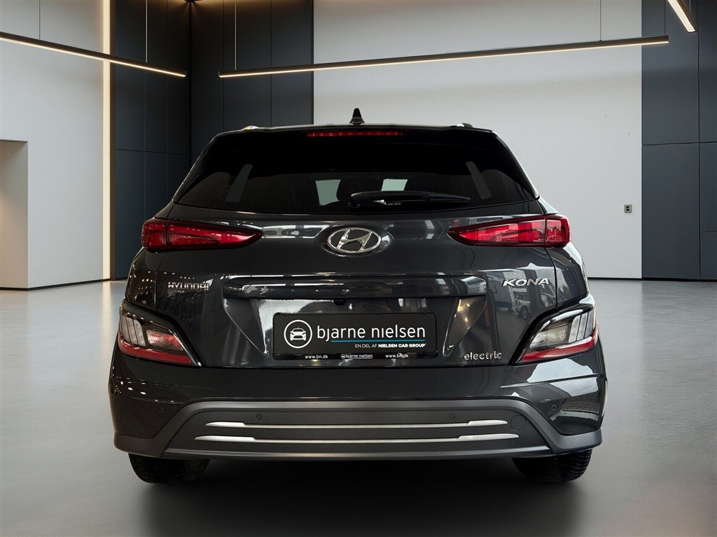Hyundai Kona EL Advanced 204HK 5d Aut. - Image 5