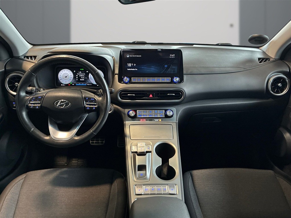 Hyundai Kona EL Advanced 204HK 5d Aut. - Image 9