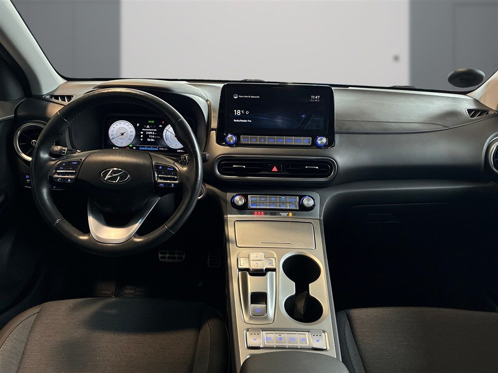 Hyundai Kona EL Advanced 204HK 5d Aut. - Image 10