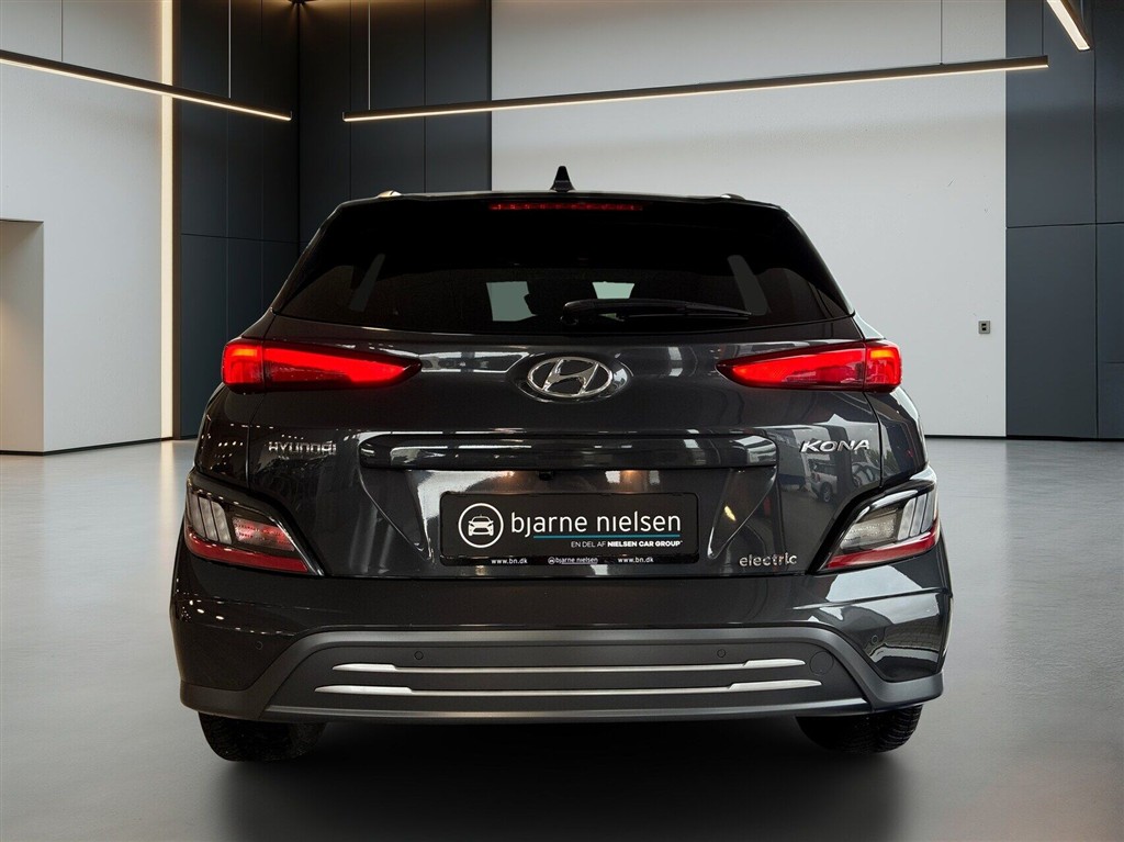 Hyundai Kona EL Advanced 204HK 5d Aut. - Image 14