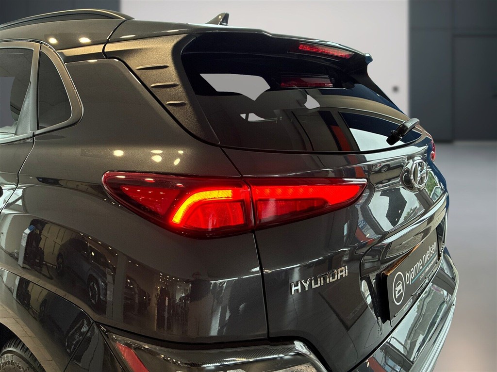 Hyundai Kona EL Advanced 204HK 5d Aut. - Image 15