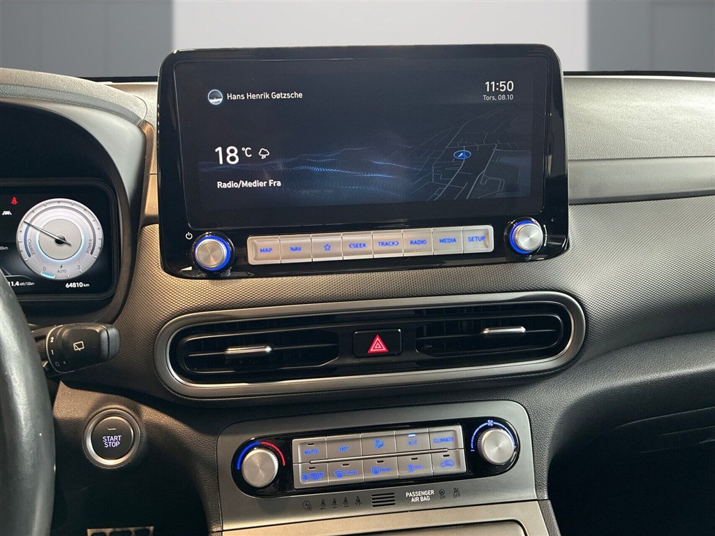 Hyundai Kona EL Advanced 204HK 5d Aut. - Image 18