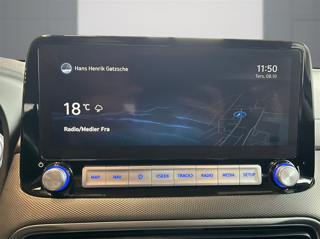 Hyundai Kona EL Advanced 204HK 5d Aut. - Image 21