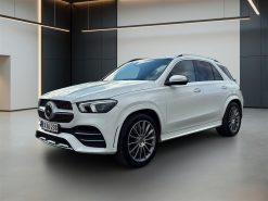 Mercedes-Benz GLE350 de 2,0 Plugin-hybrid AMG Premium Plus 4Matic 9G-Tronic 320HK 5d 9g Aut.