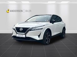 Nissan Qashqai 1,3 MHEV Mild hybrid Tekna+ X-Tronic 158HK 5d 7g Aut.