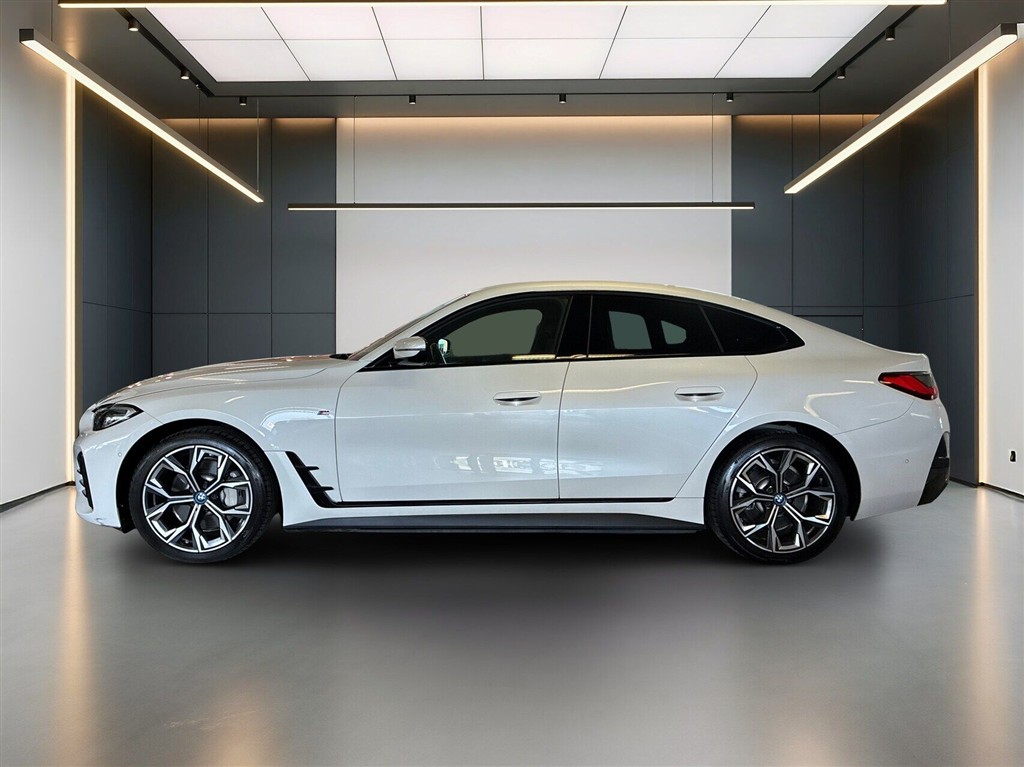 BMW i4 eDrive40 Gran Coupé EL Charged M-Sport 340HK 5d Aut. - Image 2