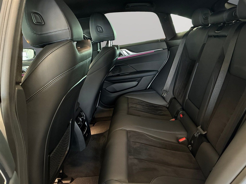 BMW i4 eDrive40 Gran Coupé EL Charged M-Sport 340HK 5d Aut. - Image 11