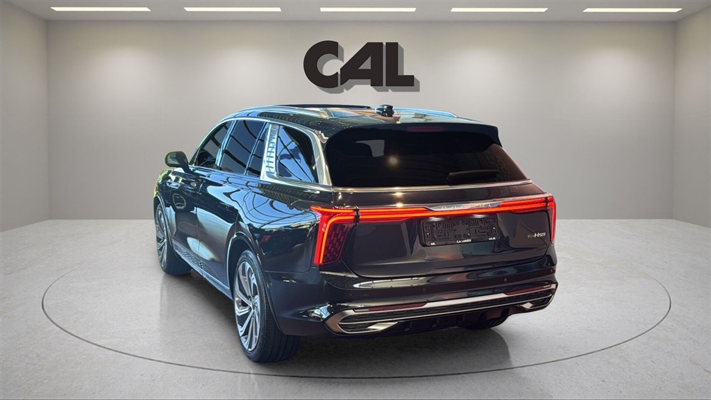 Hongqi E-HS9 EL Exclusive+ 4x4 551HK 5d Aut. - Image 3
