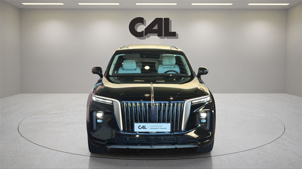 Hongqi E-HS9 EL Exclusive+ 4x4 551HK 5d Aut. - Image 4