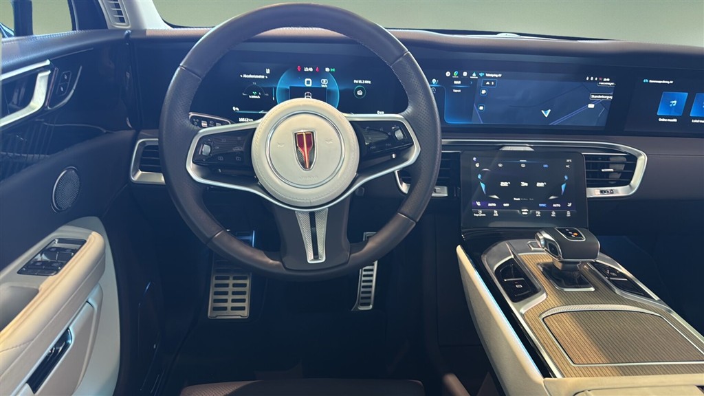 Hongqi E-HS9 EL Exclusive+ 4x4 551HK 5d Aut. - Image 10