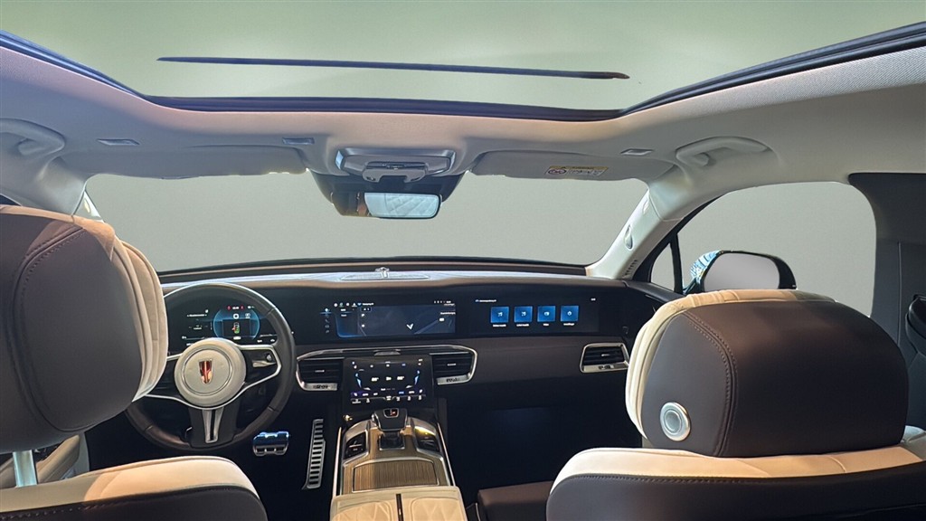 Hongqi E-HS9 EL Exclusive+ 4x4 551HK 5d Aut. - Image 11